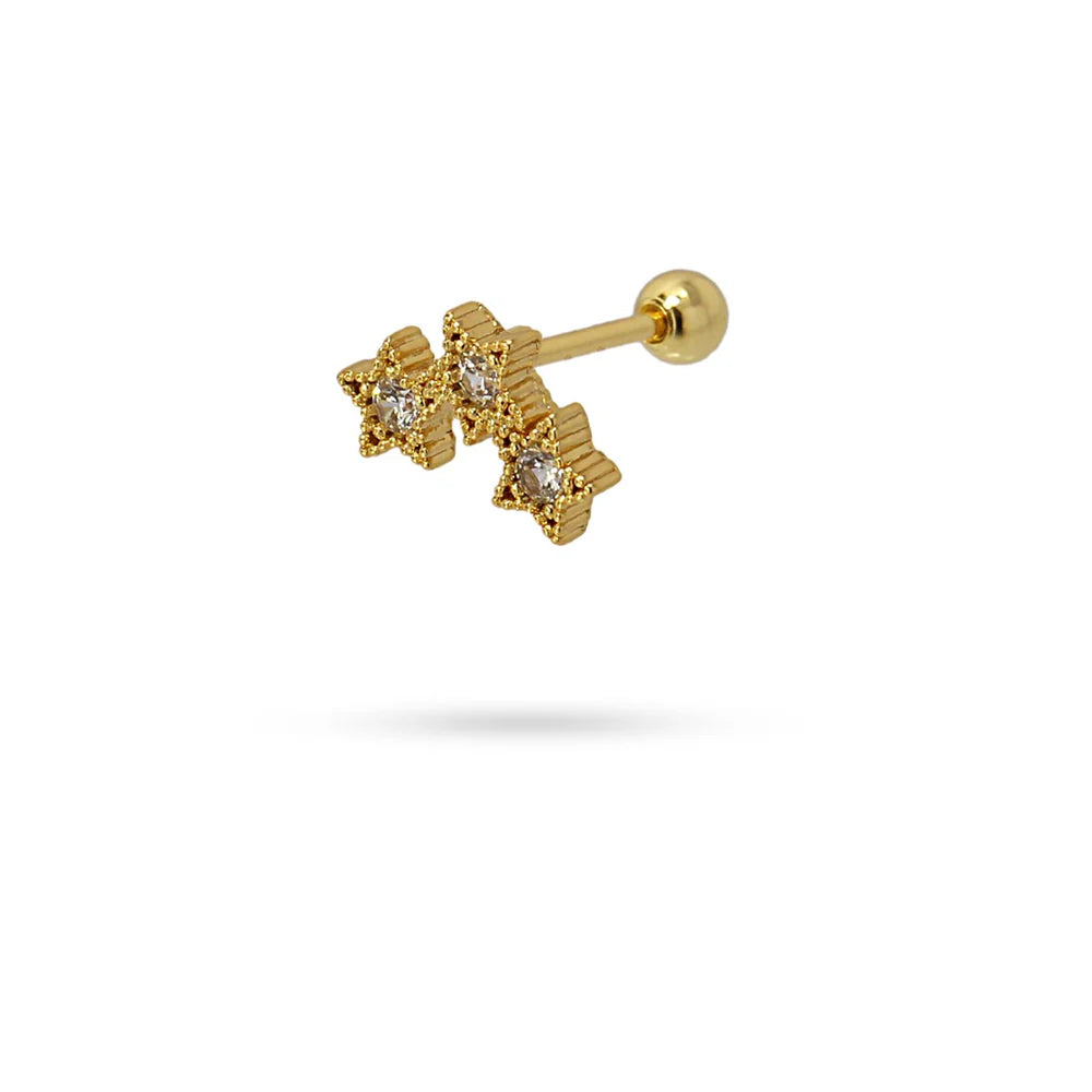 Piercing Estrellas