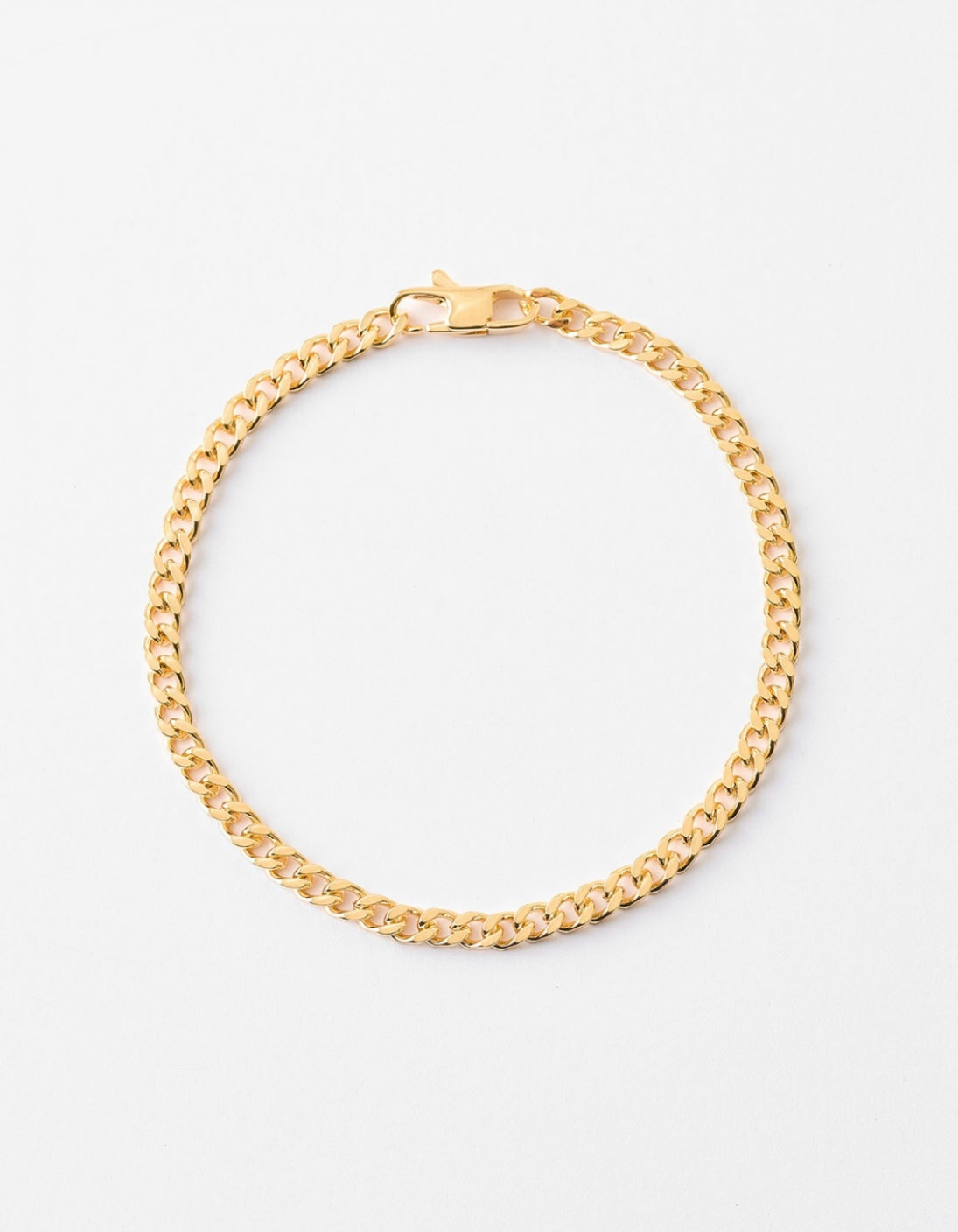 Pulsera caballero acero