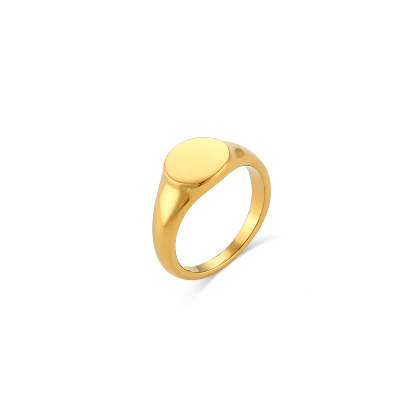 Anillo Sello Meñique