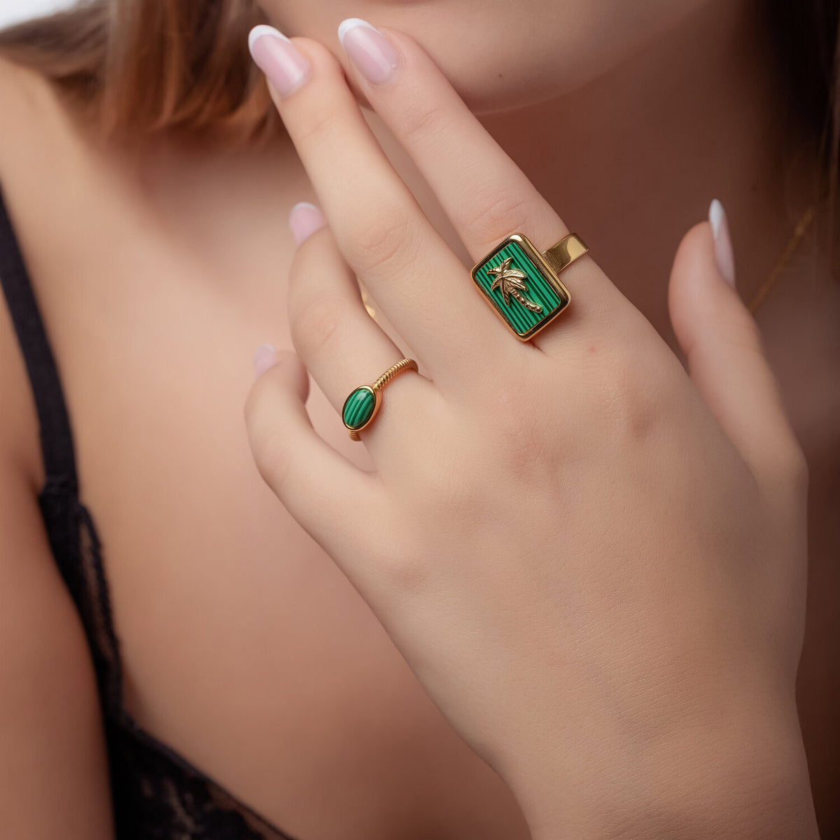 Anillo Mineral