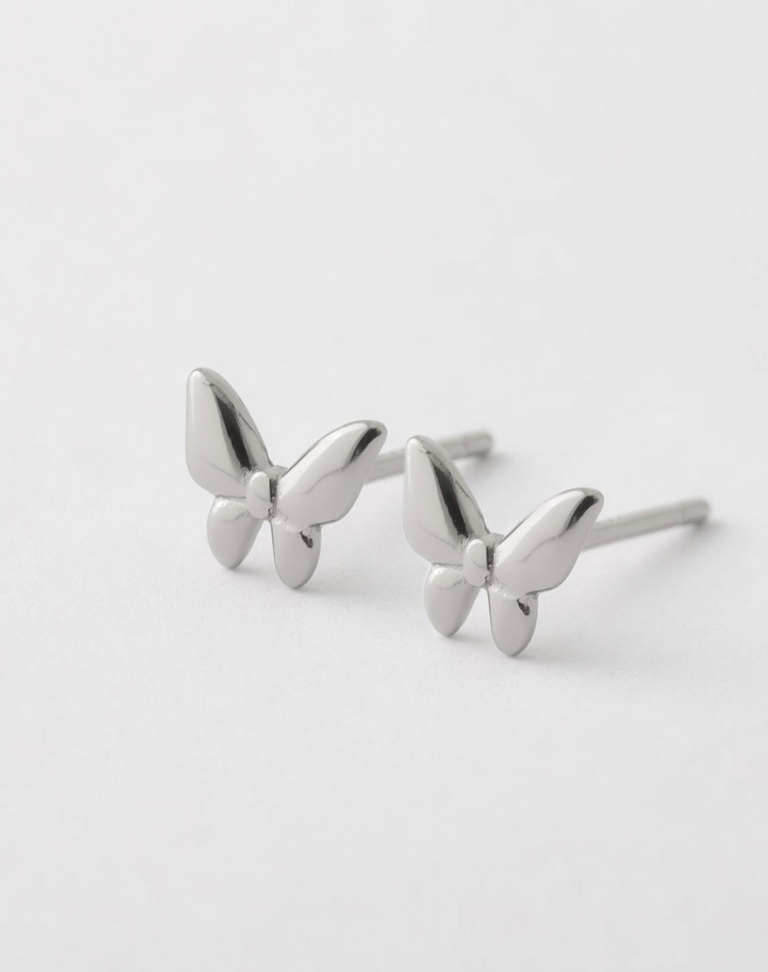 Pendientes mariposas