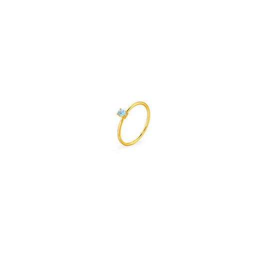 Anillo Circonita