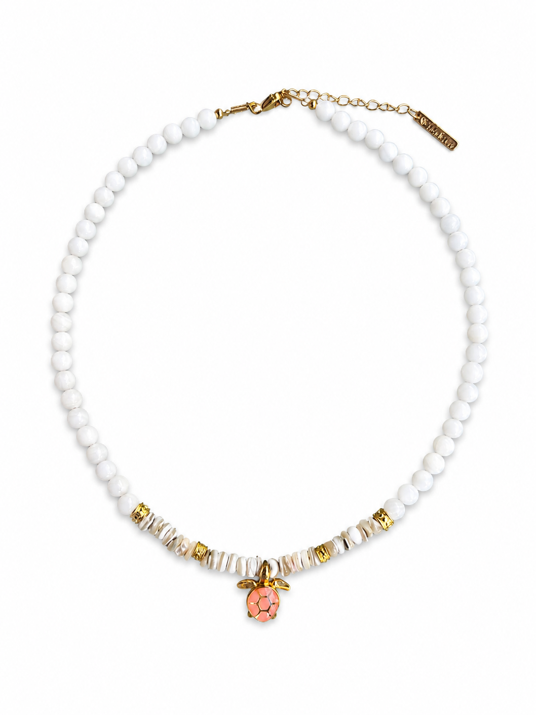 Collar Tortuga colores