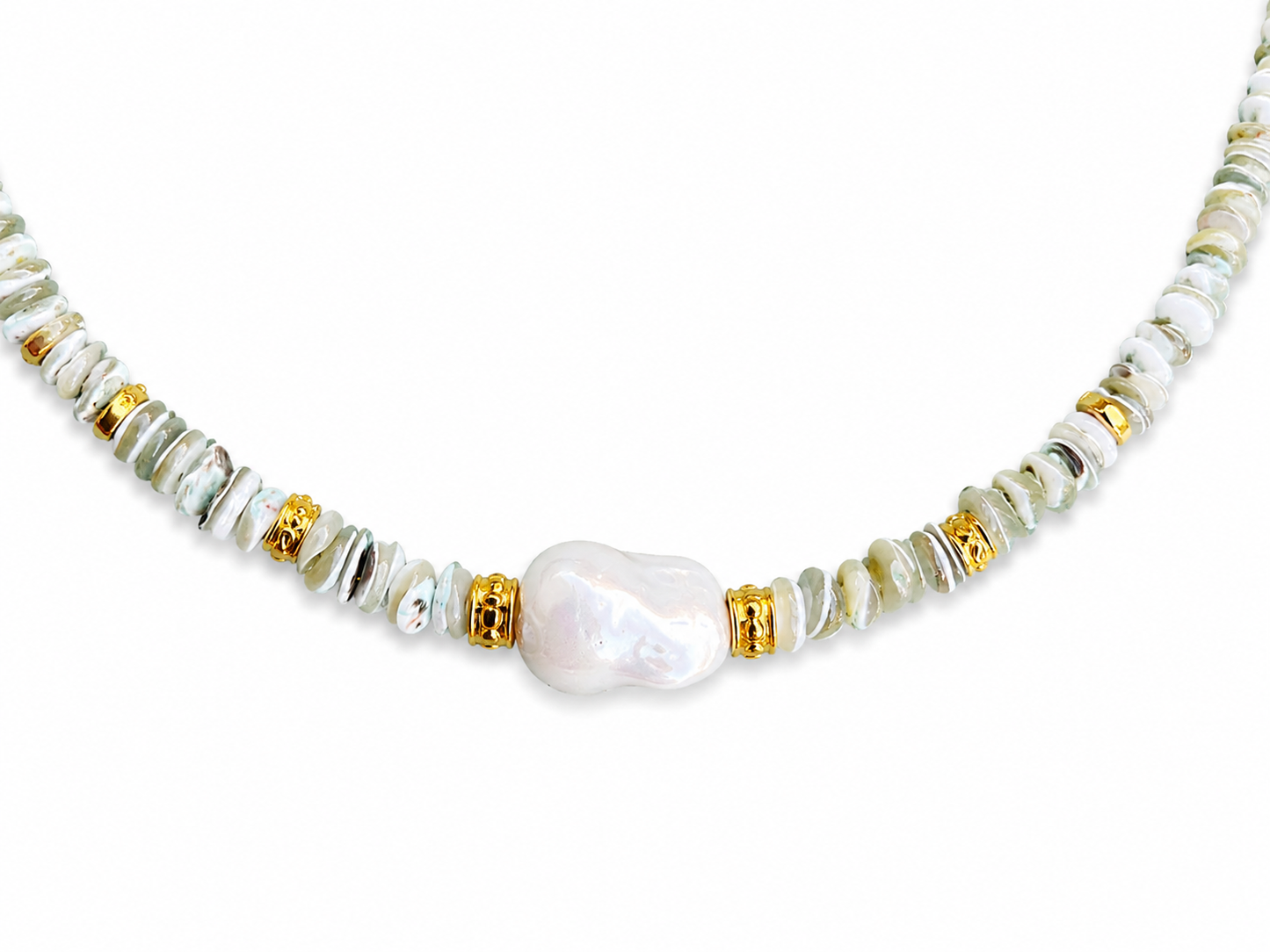 Collar Perla