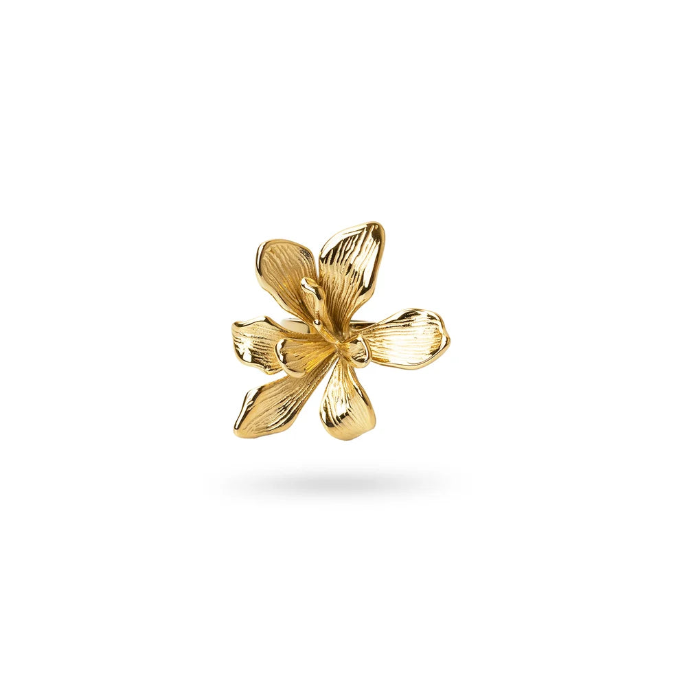 Anillo Flor