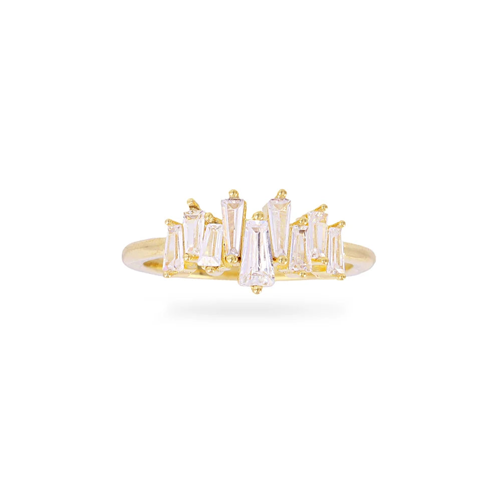 Anillo circonitas