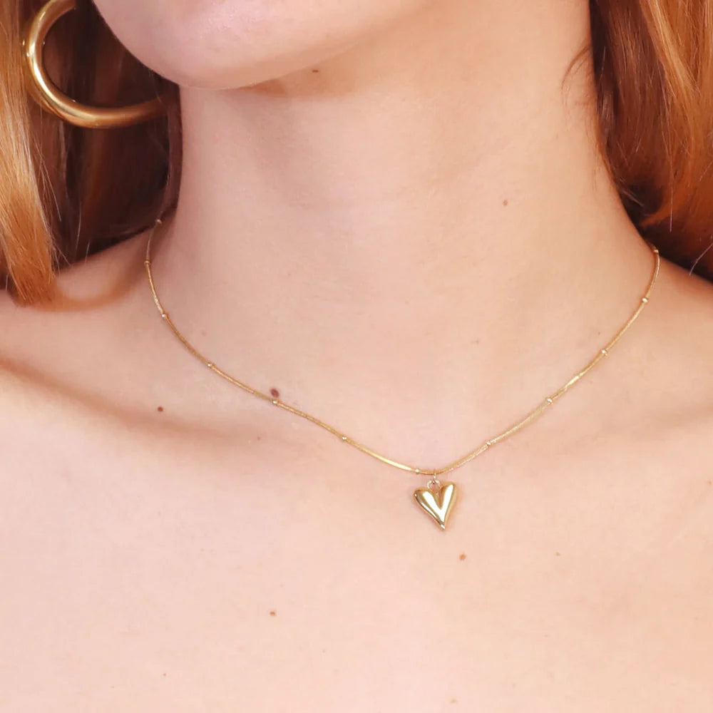 Collar Corazón