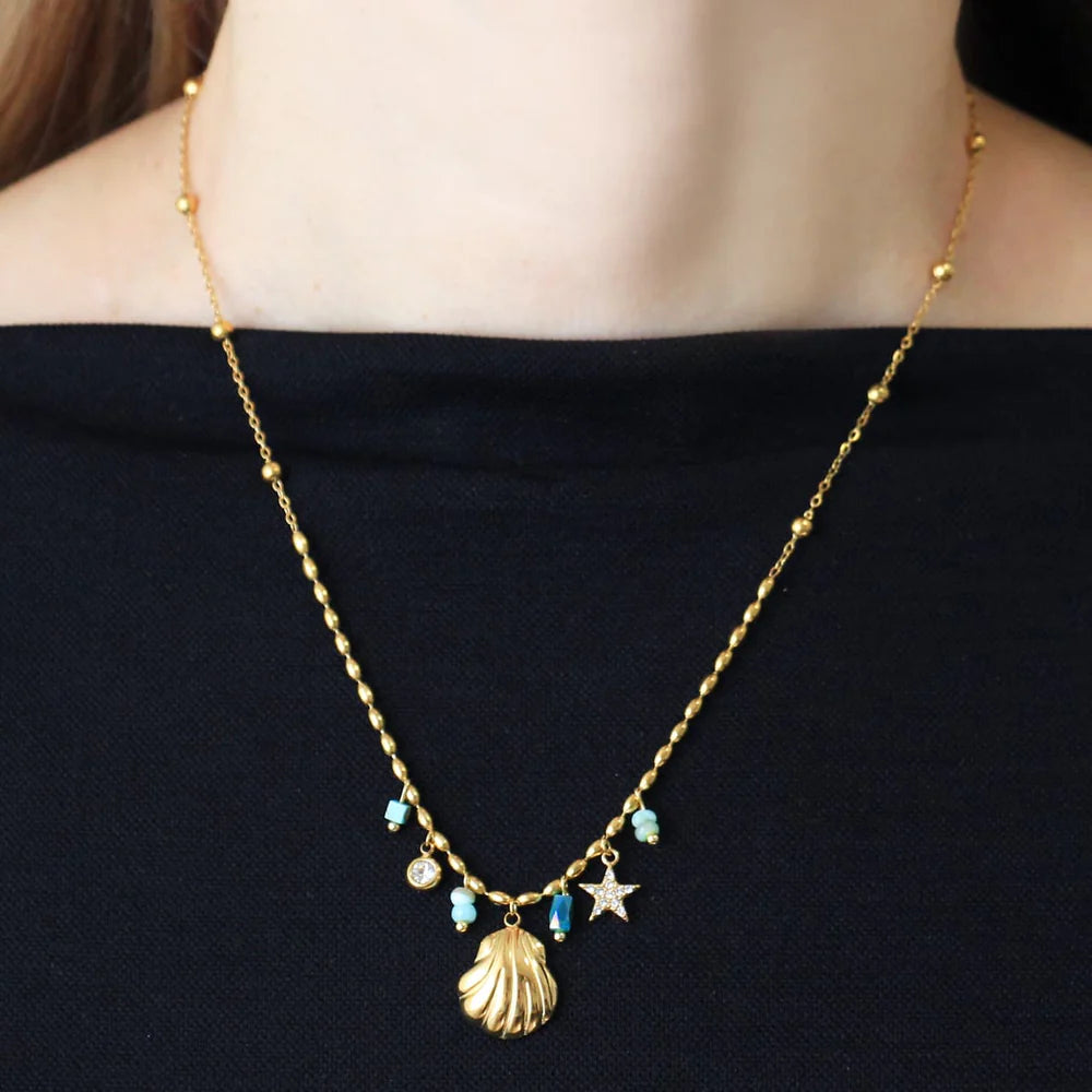Collar Concha