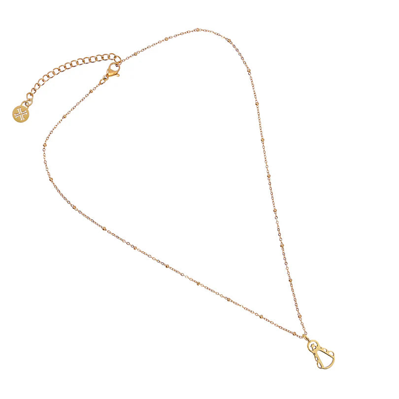 Collar Virgen del Rocío