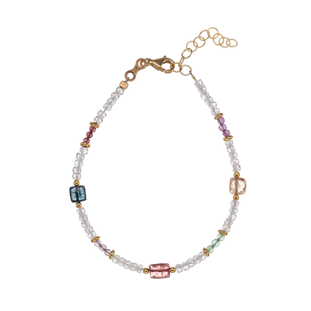 Pulsera piedras