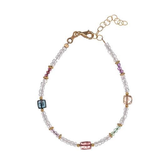 Pulsera piedras