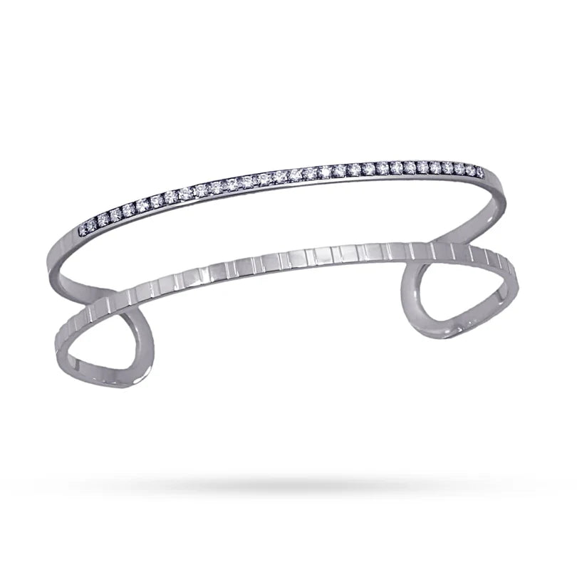 Brazalete Doble Circonitas