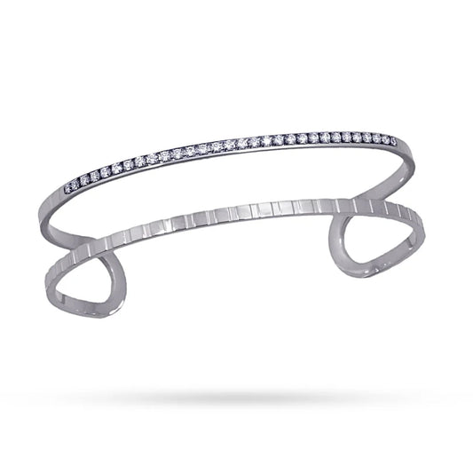 Brazalete Doble Circonitas