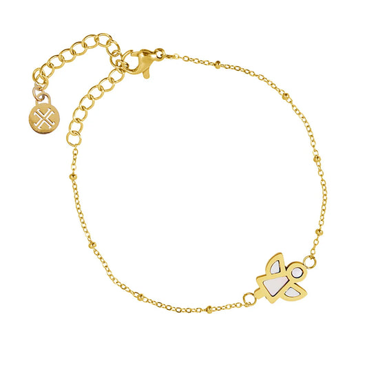 Pulsera Ángel