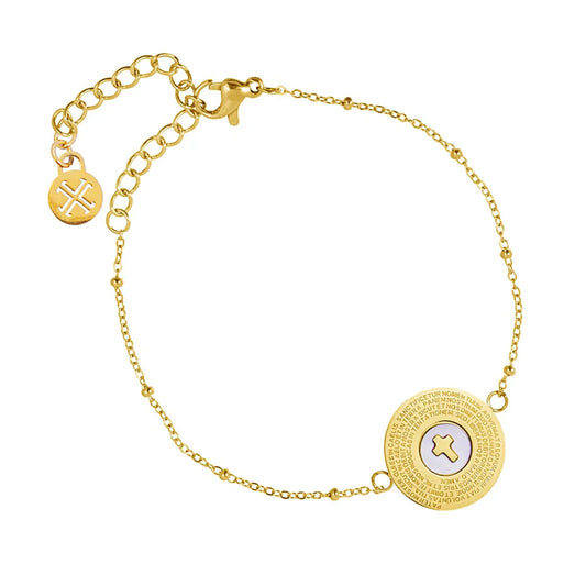 Pulsera Padre Nuestro