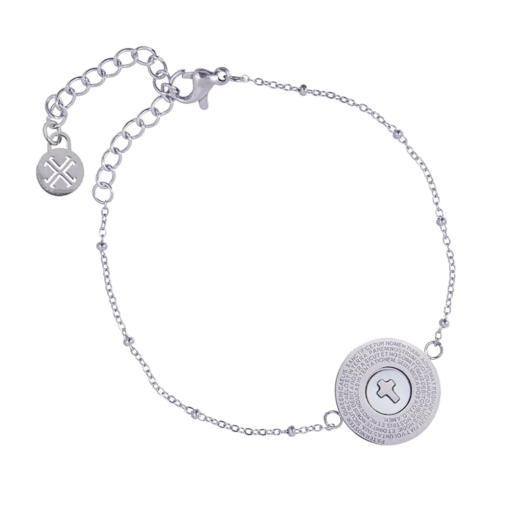 Pulsera Padre Nuestro
