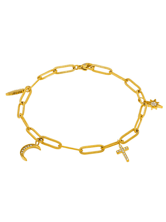 Pulsera Acero
