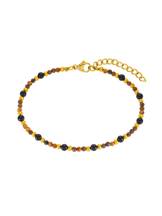 Pulsera Piedras Semipreciosas