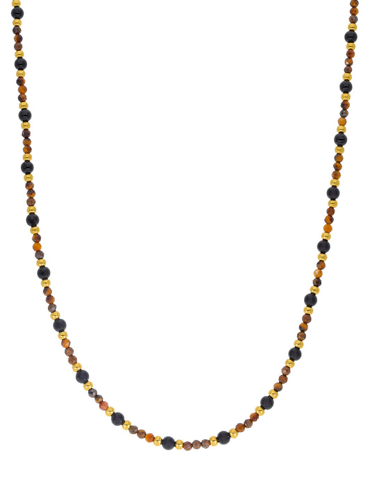 Collar Piedras Semipreciosas