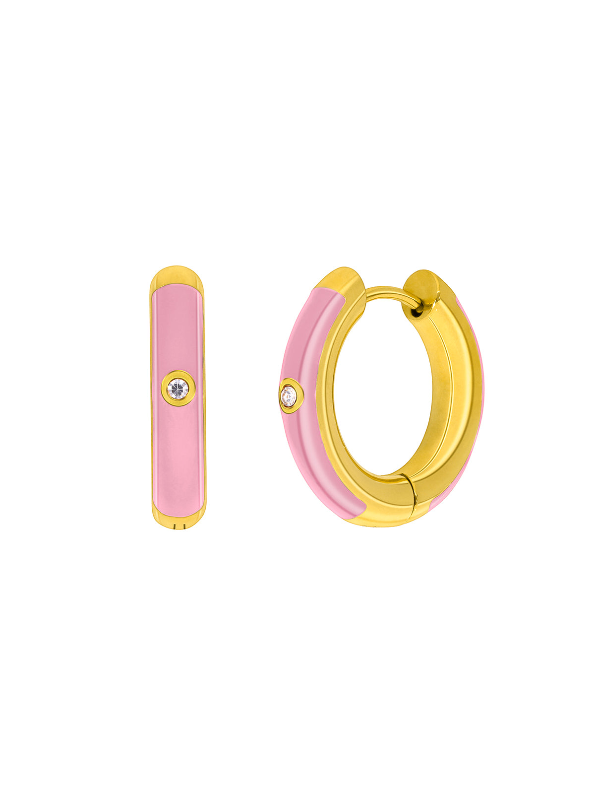 Aros Esmalte y Circonita