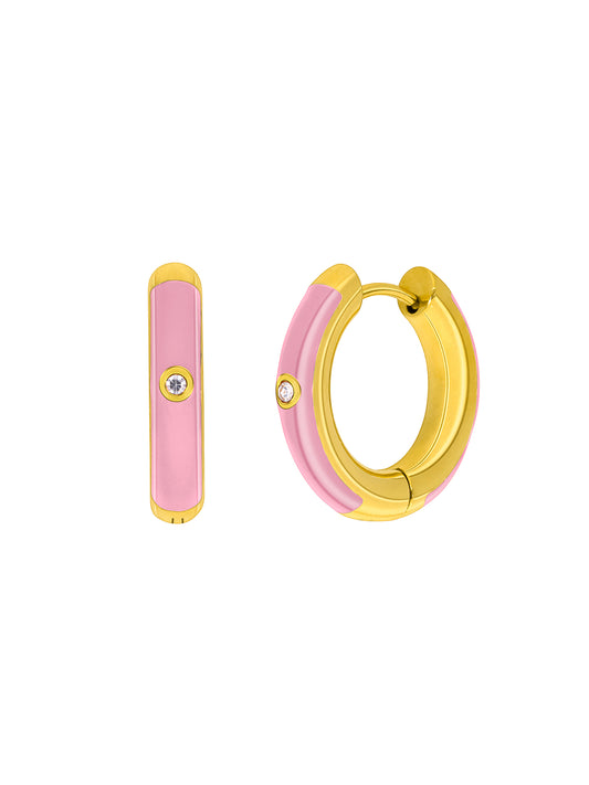 Aros Esmalte y Circonita