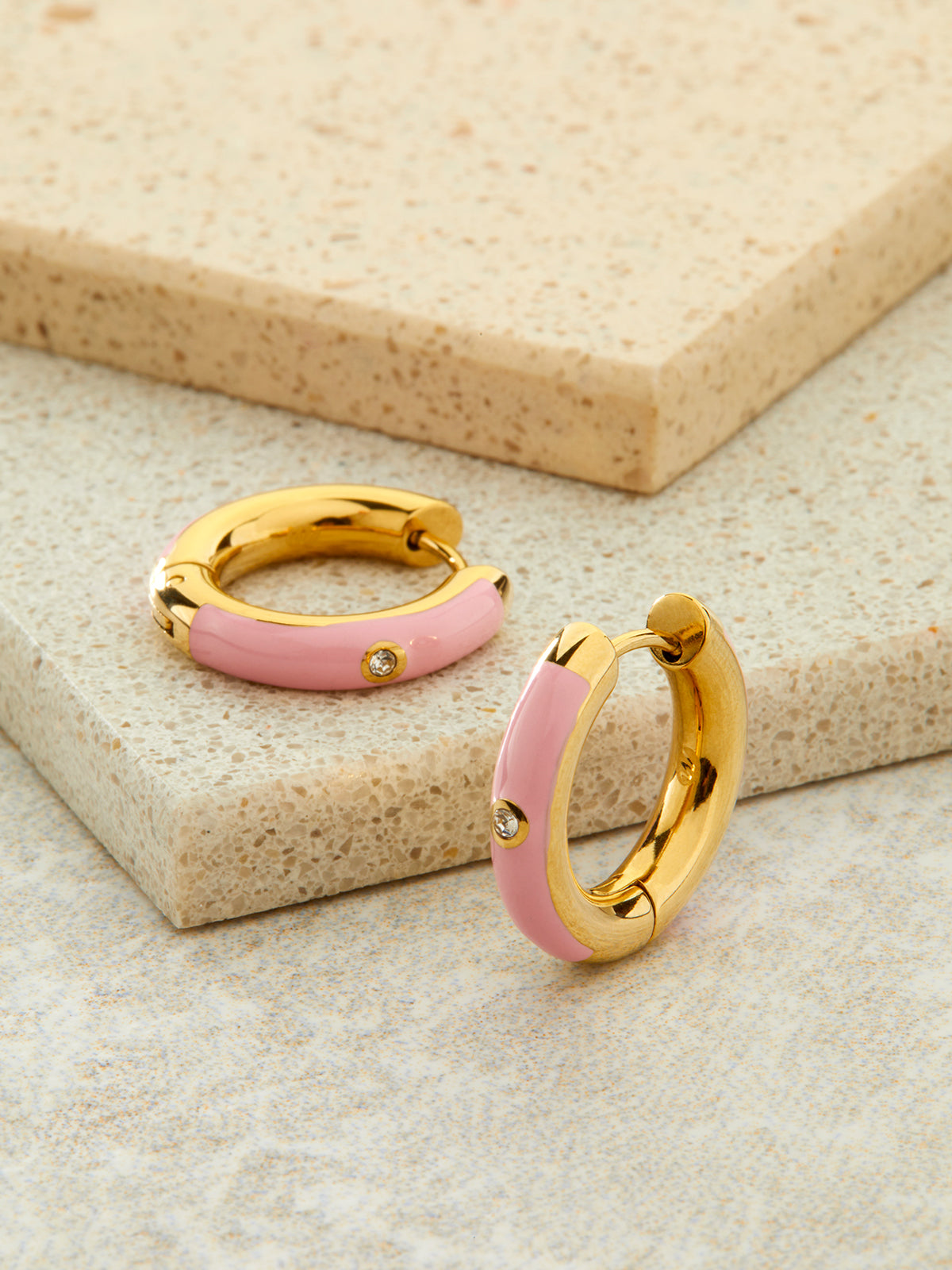 Aros Esmalte y Circonita