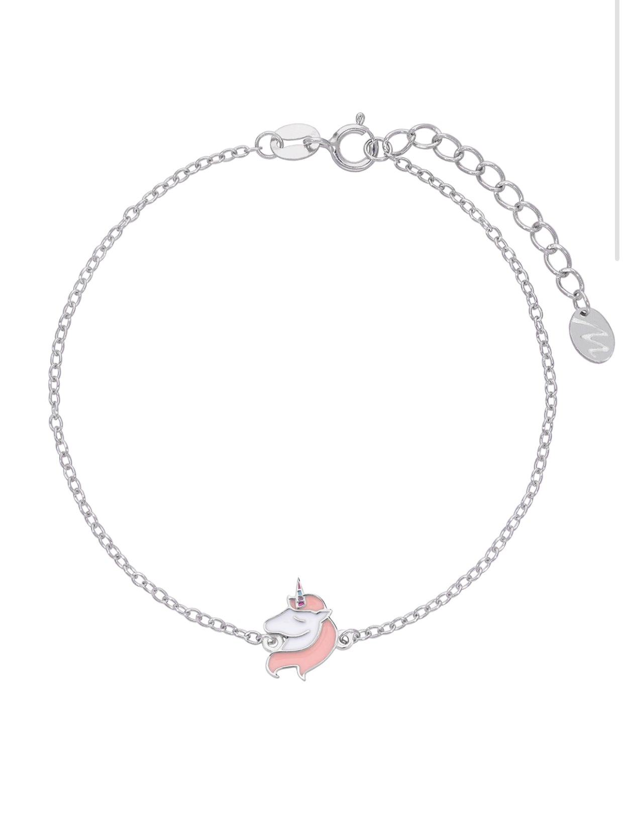 Pulsera unicornio