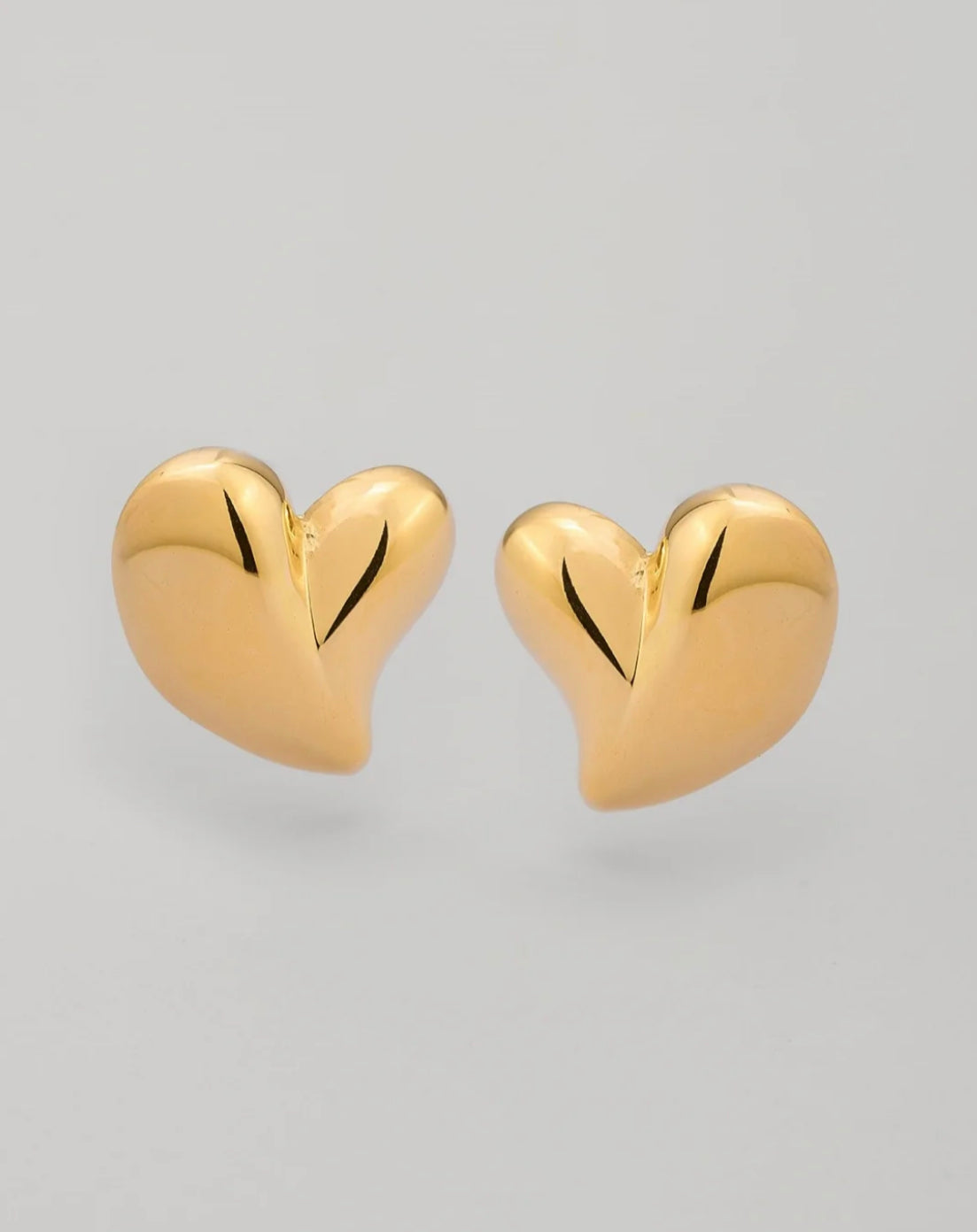 Pendientes corazon