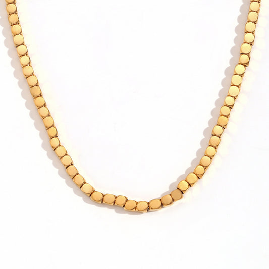 Collar Cubo