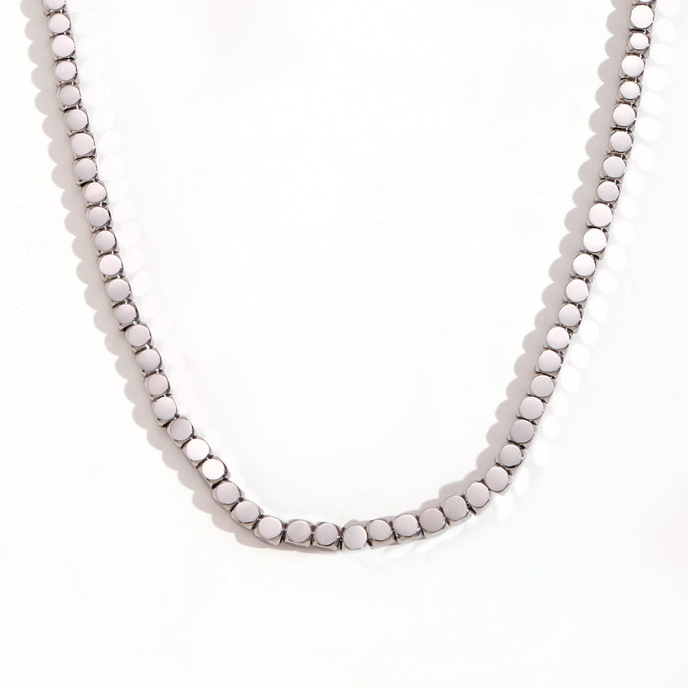 Collar Cubos