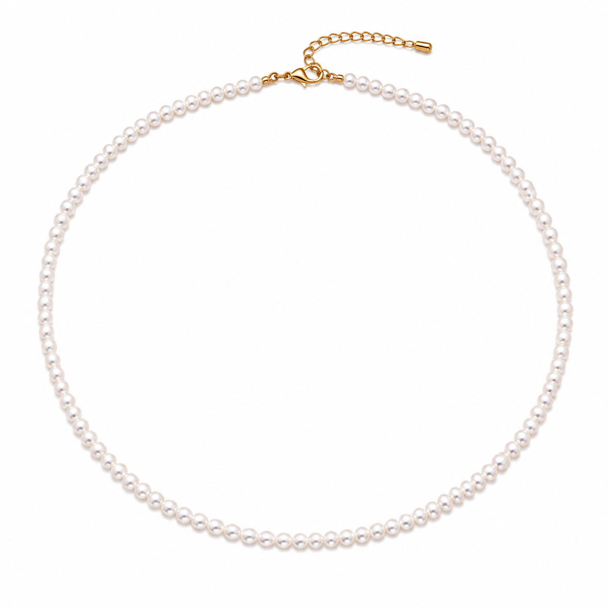 Collar Perlas Cultivadas