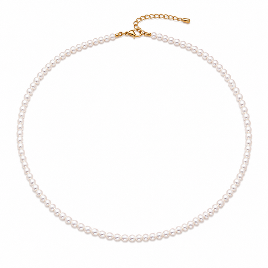 Collar Perlas Cultivadas