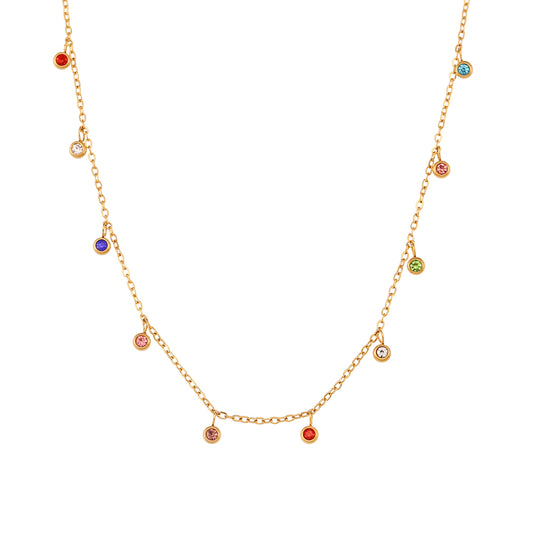 Collar Circonitas