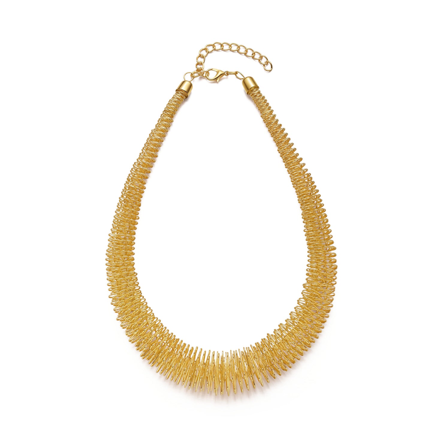 Collar Espiral