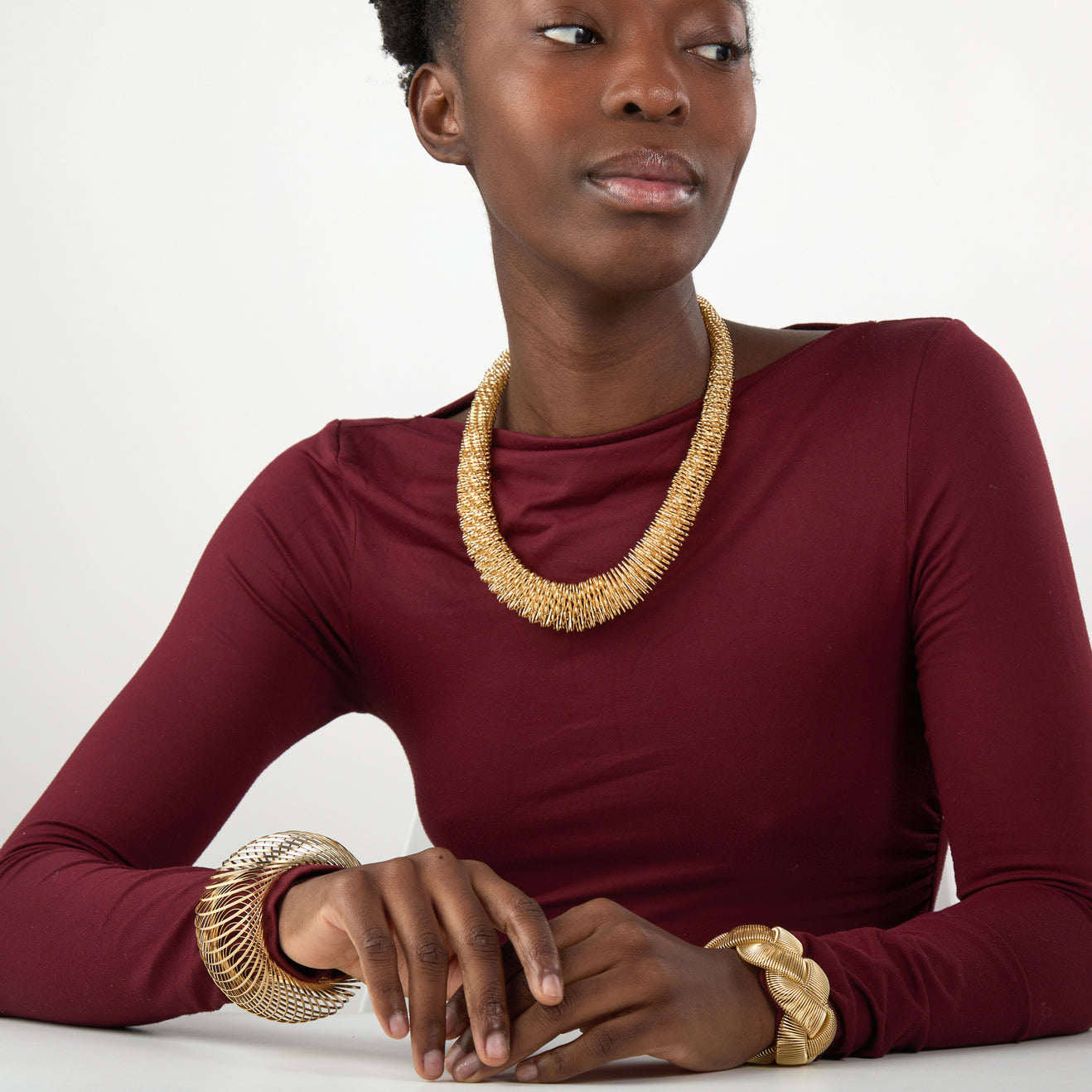 Collar Espiral