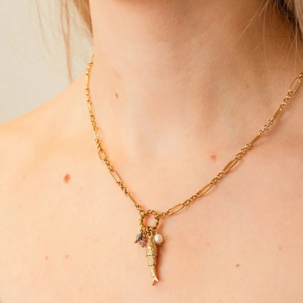 Collar Pez