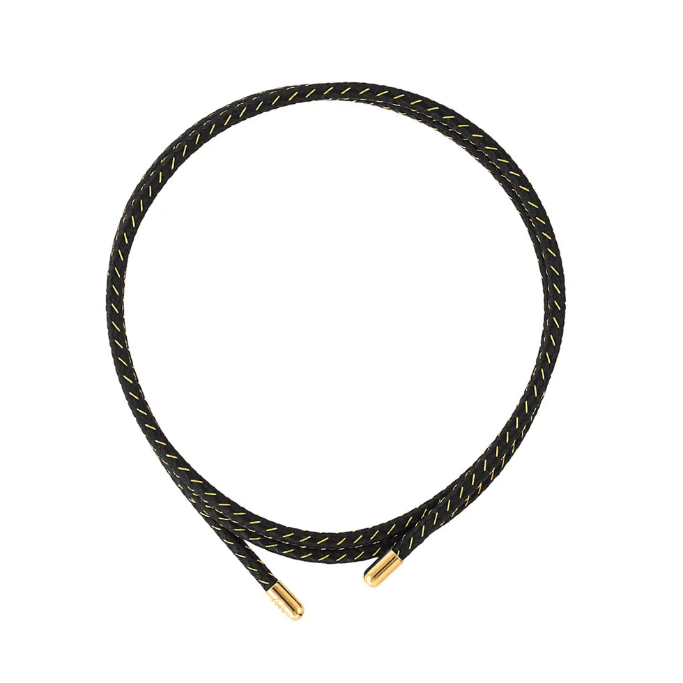 Collar imantado negro
