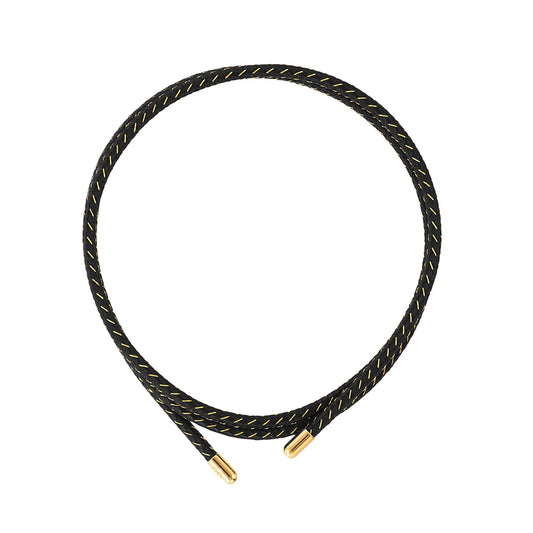 Collar imantado negro