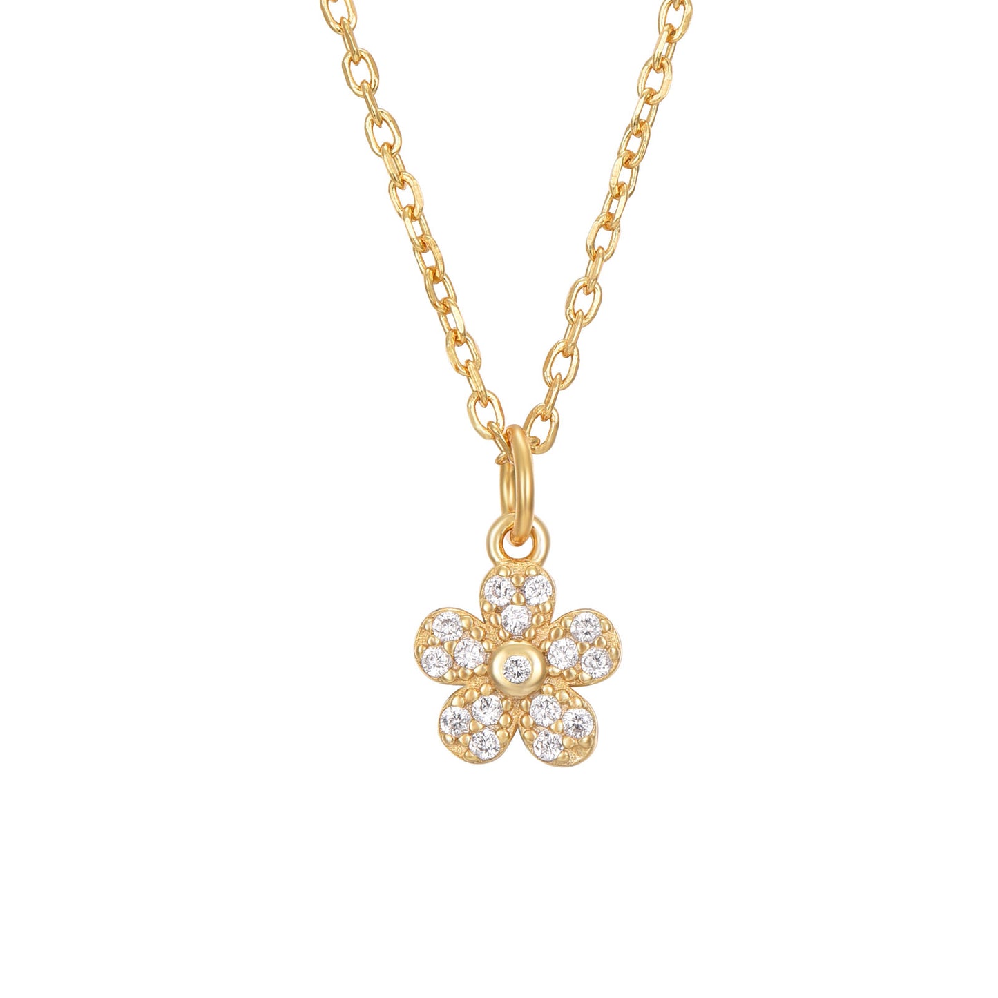Collar Flor