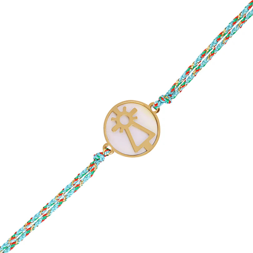 Pulsera Virgen del Pilar