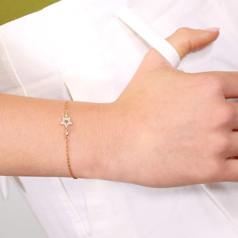 Pulsera Estrella