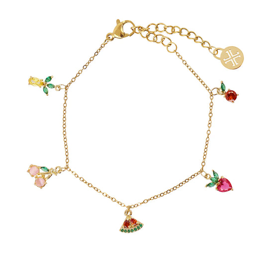 Pulsera Frutas