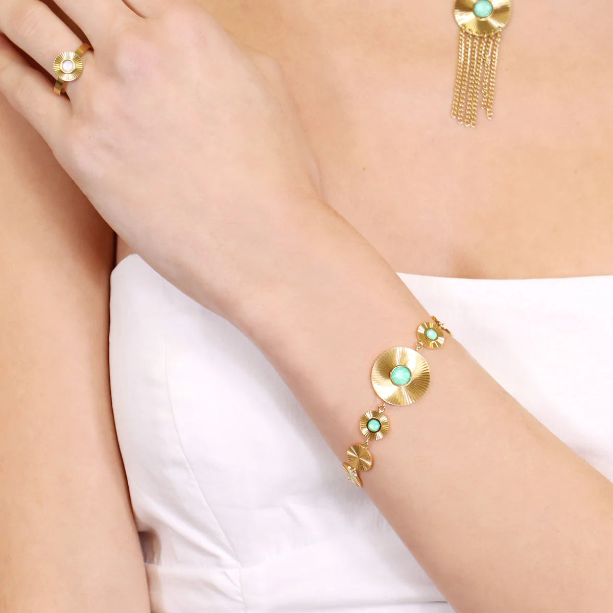 Pulsera Círculo