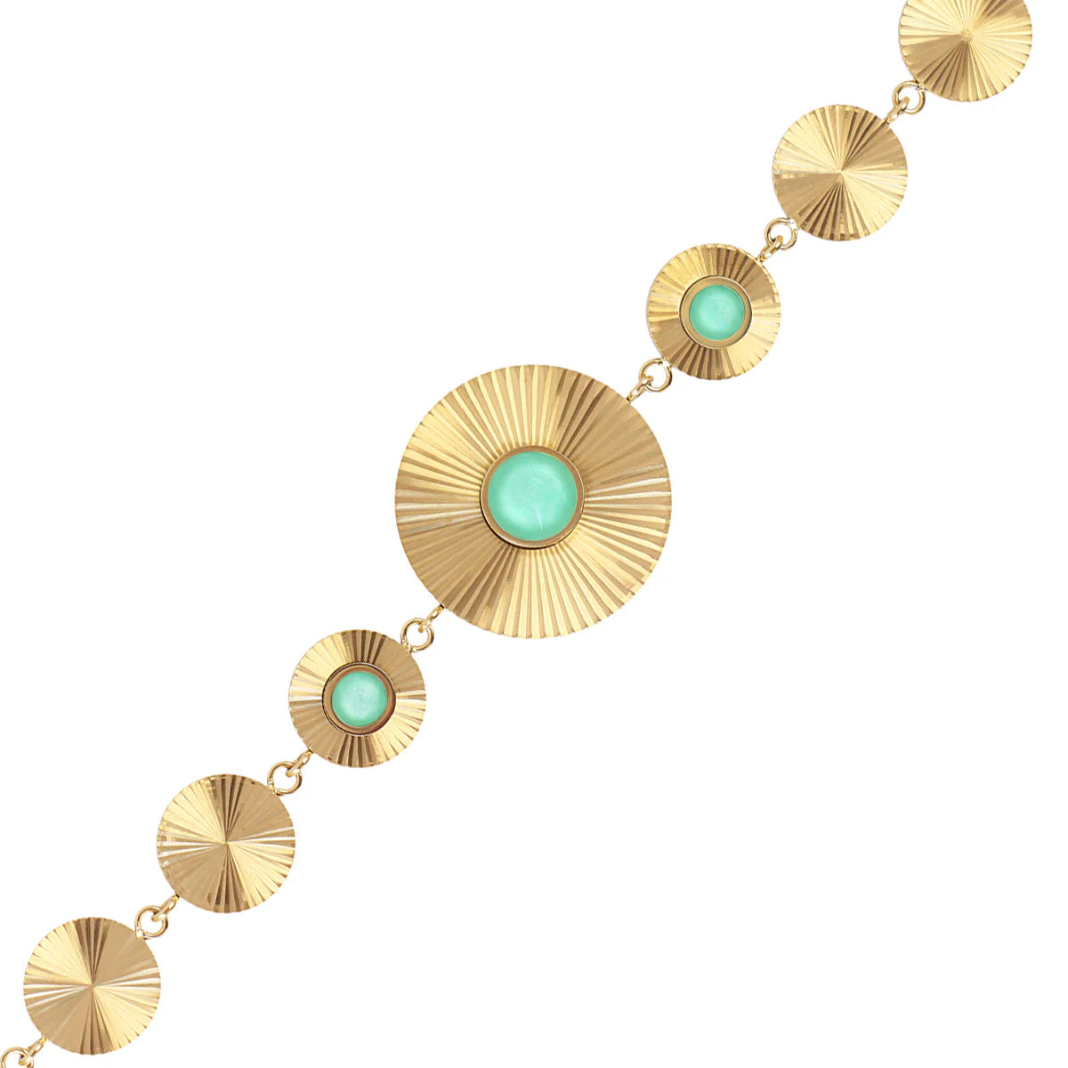 Pulsera Círculo