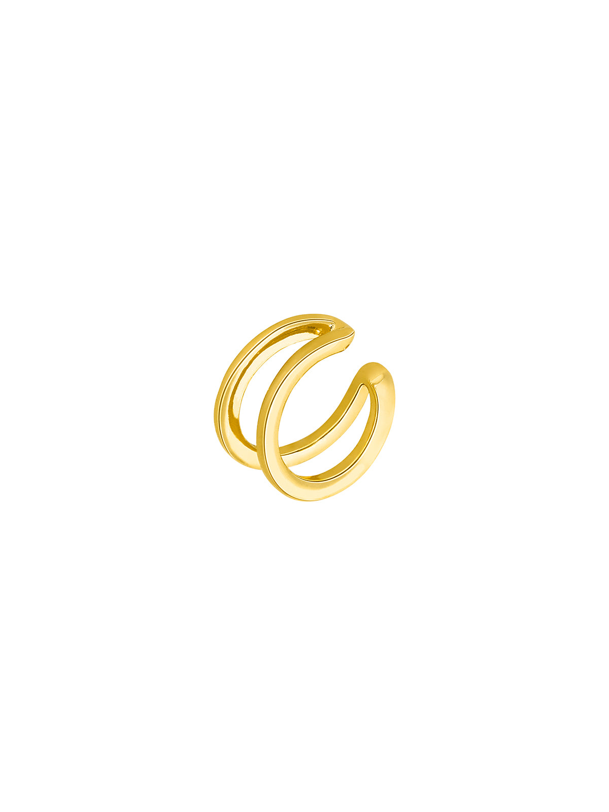 Ear Cuff Doble