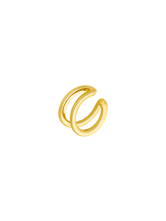 Ear Cuff Doble