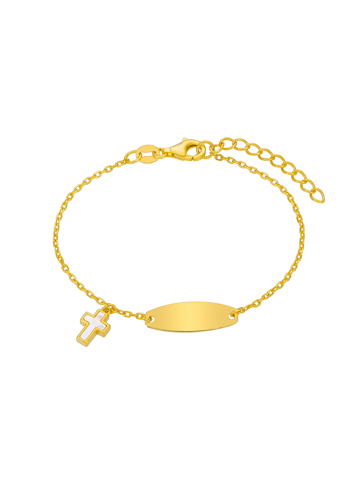 Pulsera Cruz Comunión