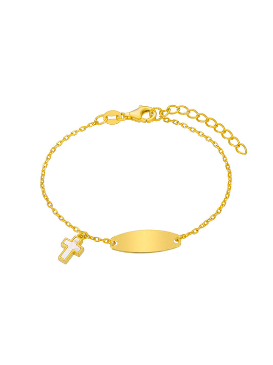 Pulsera Cruz Comunión