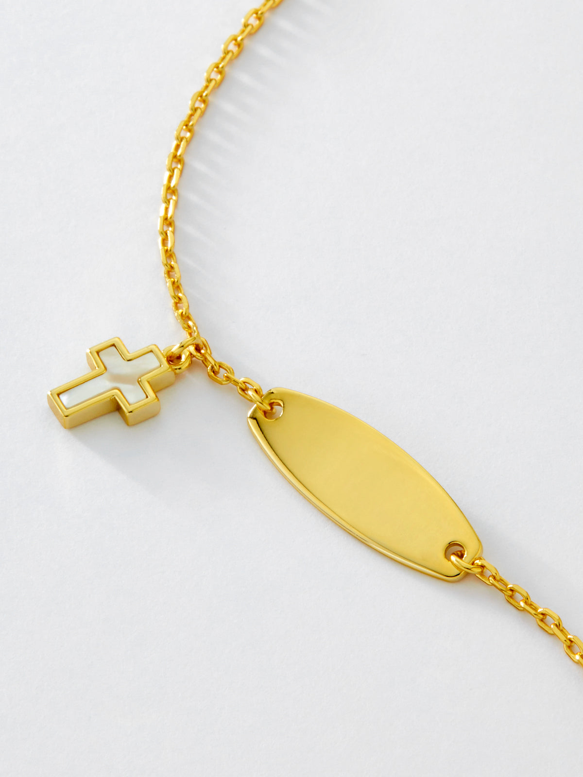 Pulsera Cruz Comunión