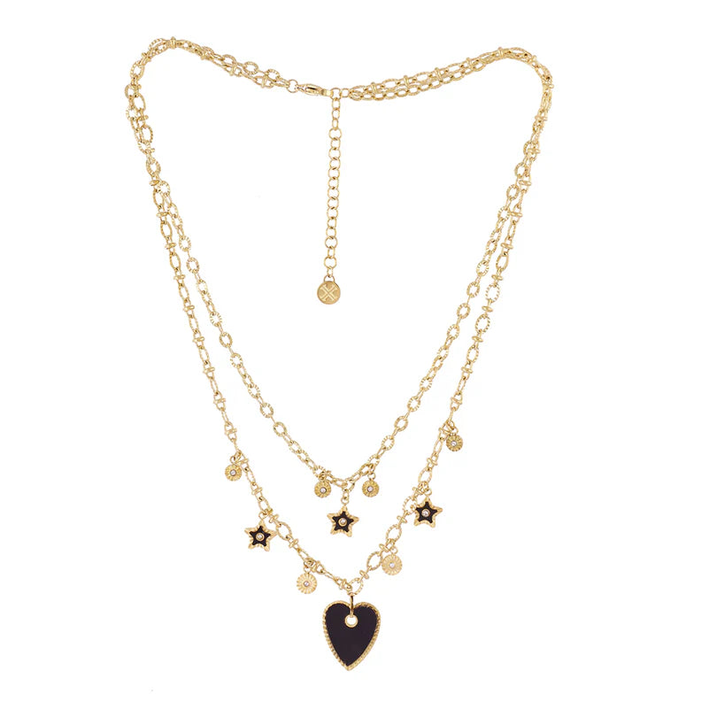 Collar Mystic Corazón